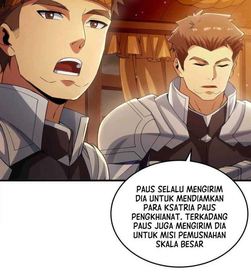 Despite Coming From the Abyss, I Will Save Humanity Chapter 112 Gambar 7