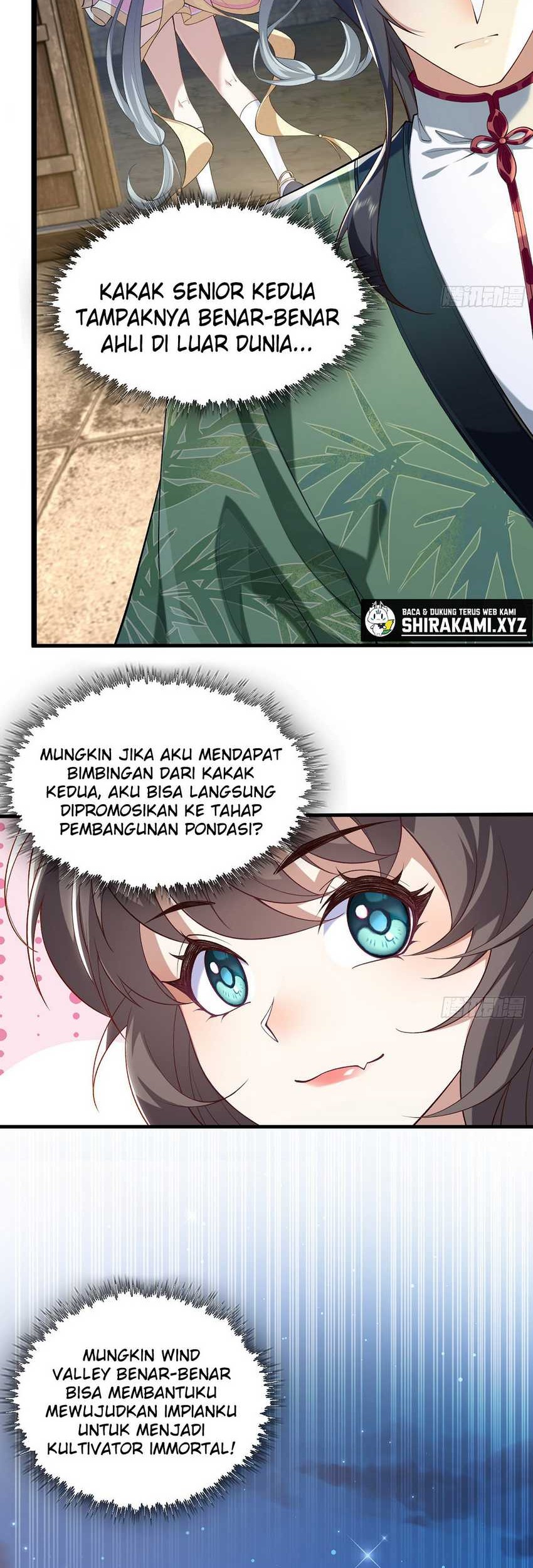 The Second Brother is mortal but very strong Chapter 04 Gambar 7