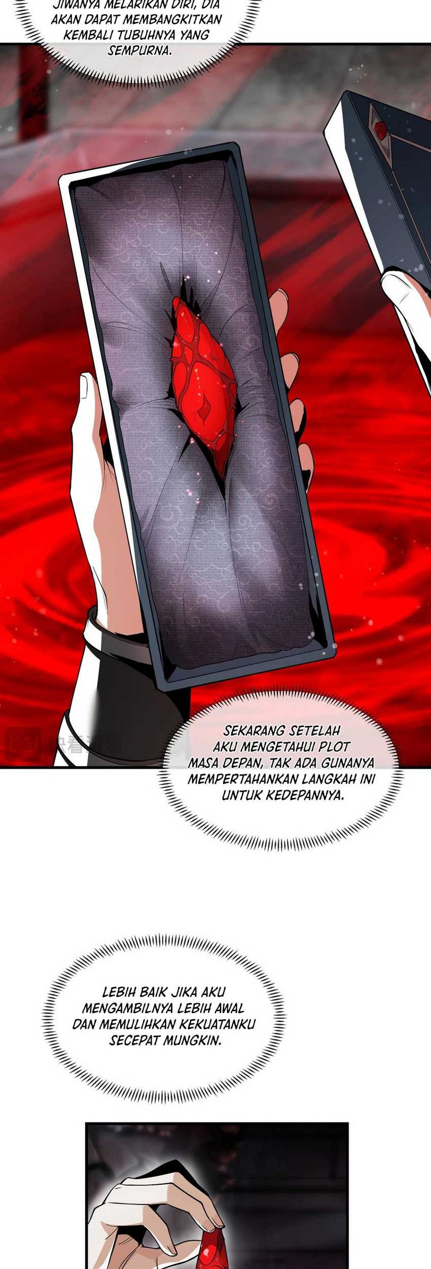 I Love the Demon Lord So Much That Even My Female Disciples Want to Kill Me Chapter 04 Gambar 11