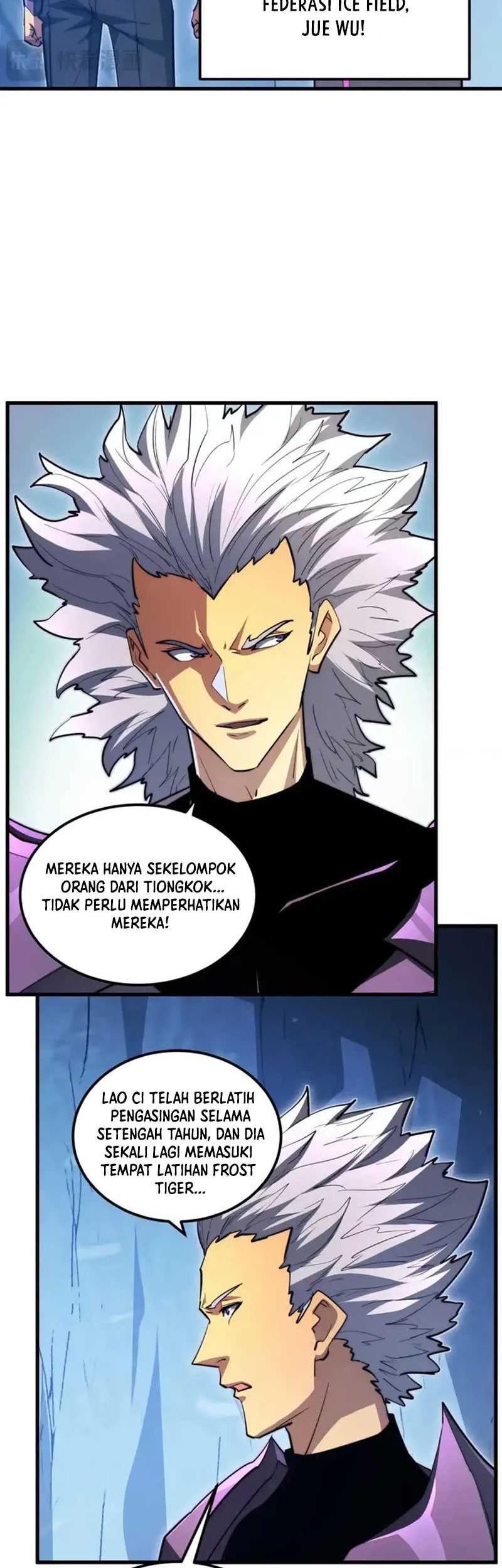 Rise From The Rubble Chapter 260 halaman 7