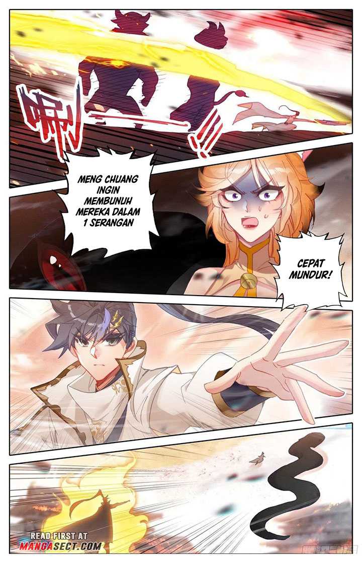 Cang Yuantu Chapter 179 halaman 4