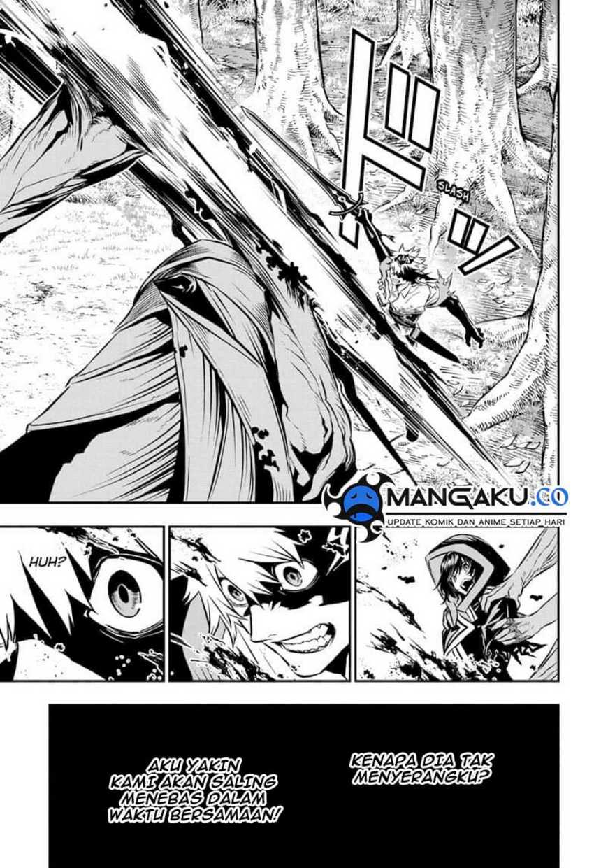 Nue’s Exorcist Chapter 37 halaman 4