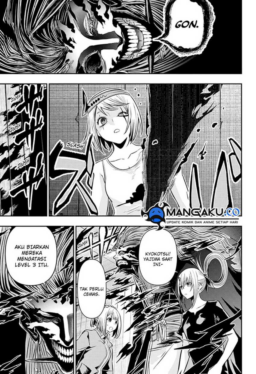 Nue’s Exorcist Chapter 36 halaman 4