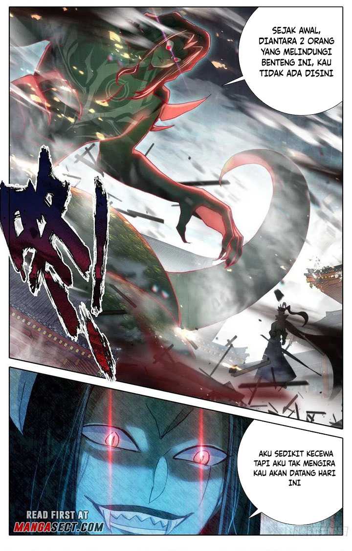 Cang Yuantu Chapter 180 halaman 4