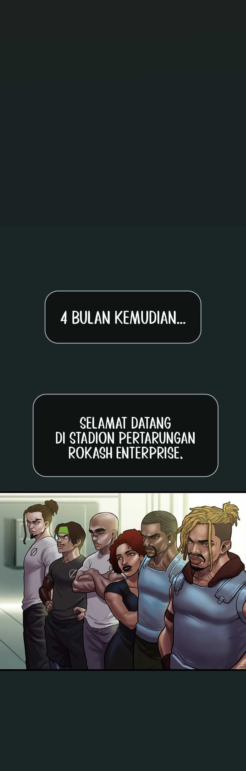 Ordeal Chapter 5 halaman 8
