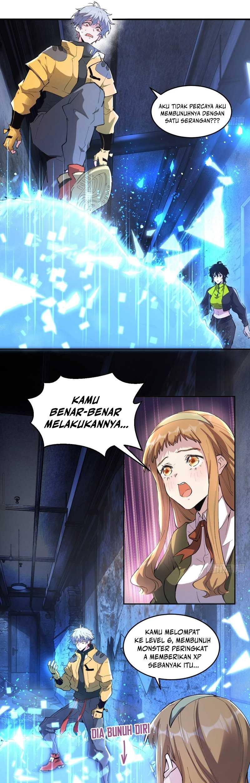 I’m Actually The Final Boss Chapter 10 Gambar 6