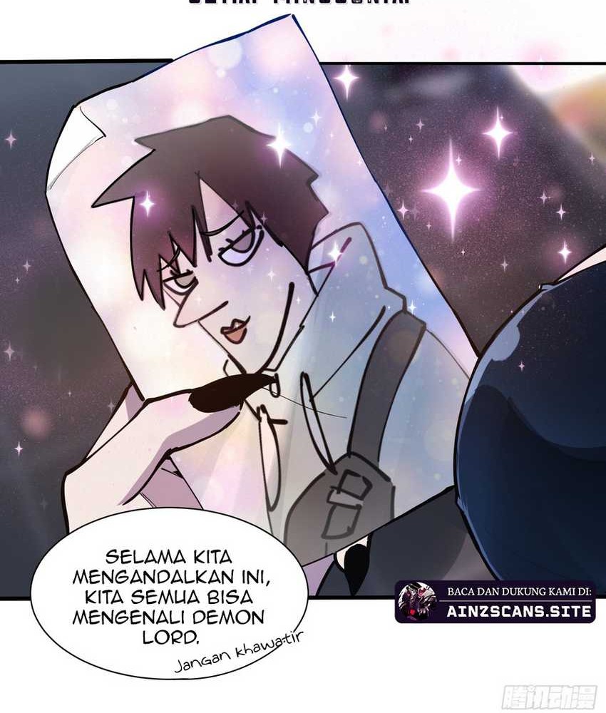 I’m Actually The Final Boss Chapter 4 halaman 6