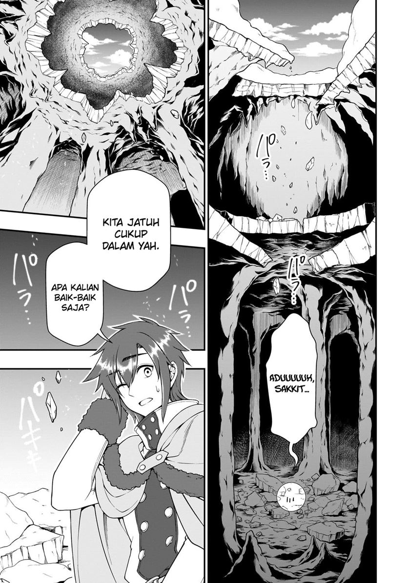 Lv2 kara Cheat datta Moto Yuusha Kouho no Mattari Isekai Life Chapter 48 Gambar 7