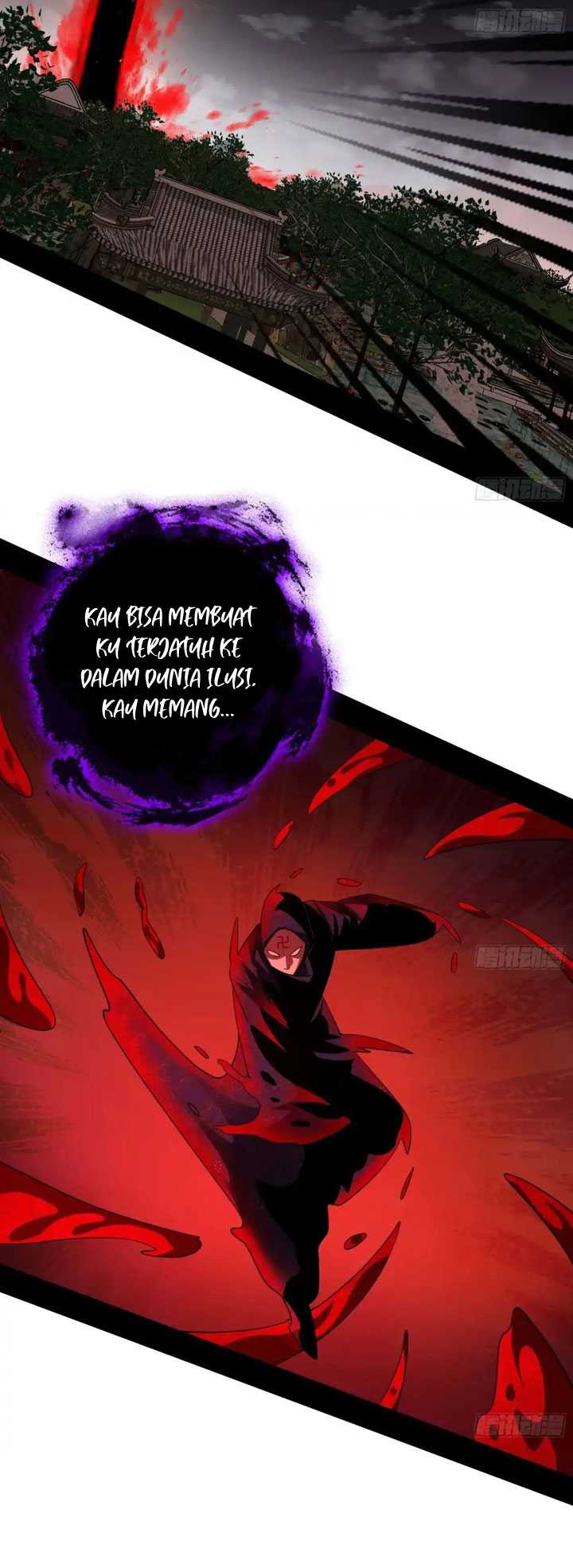 I’m An Evil God Chapter 451 halaman 9