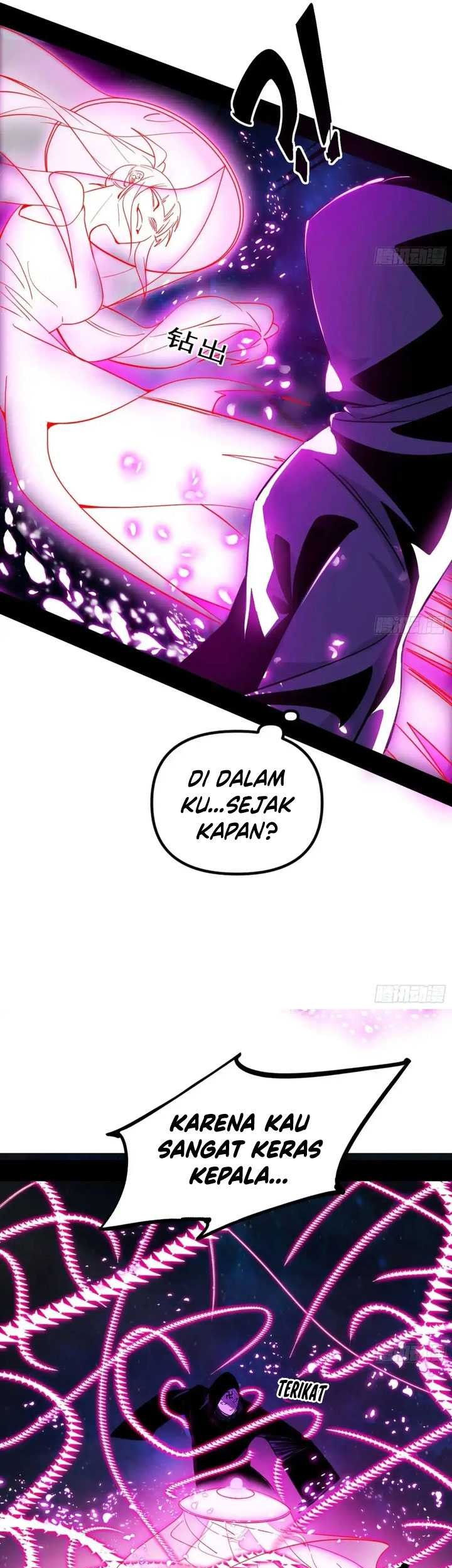 I’m An Evil God Chapter 451 halaman 10