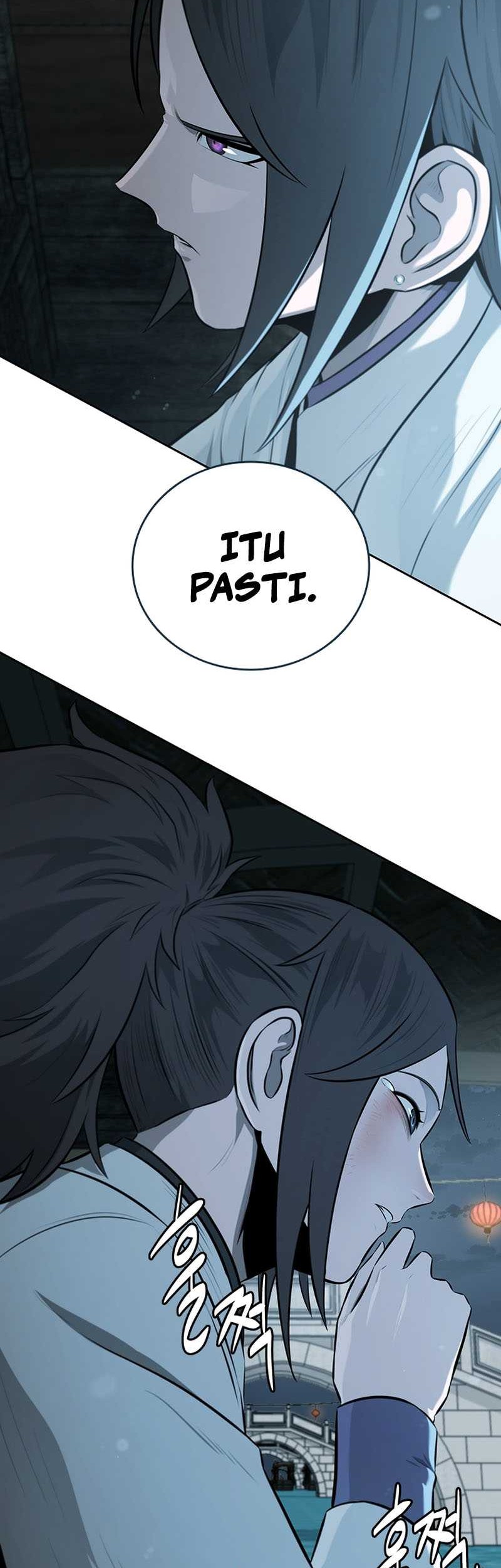 Moon-Shadow Sword Emperor Chapter 77 halaman 11