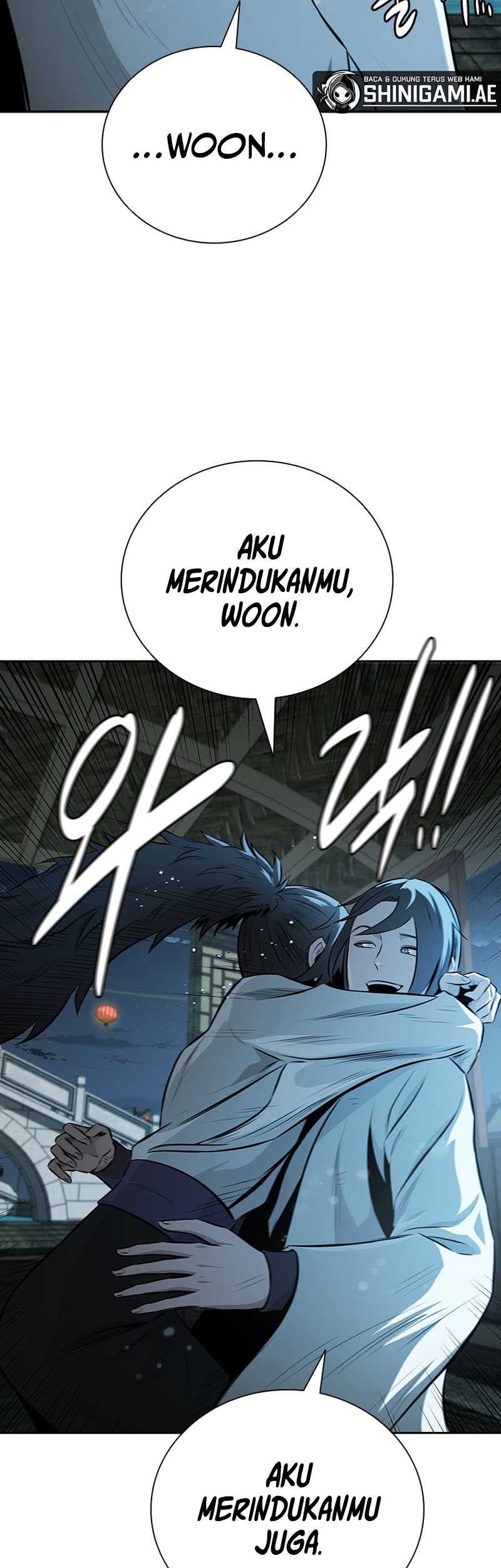 Moon-Shadow Sword Emperor Chapter 77 halaman 12