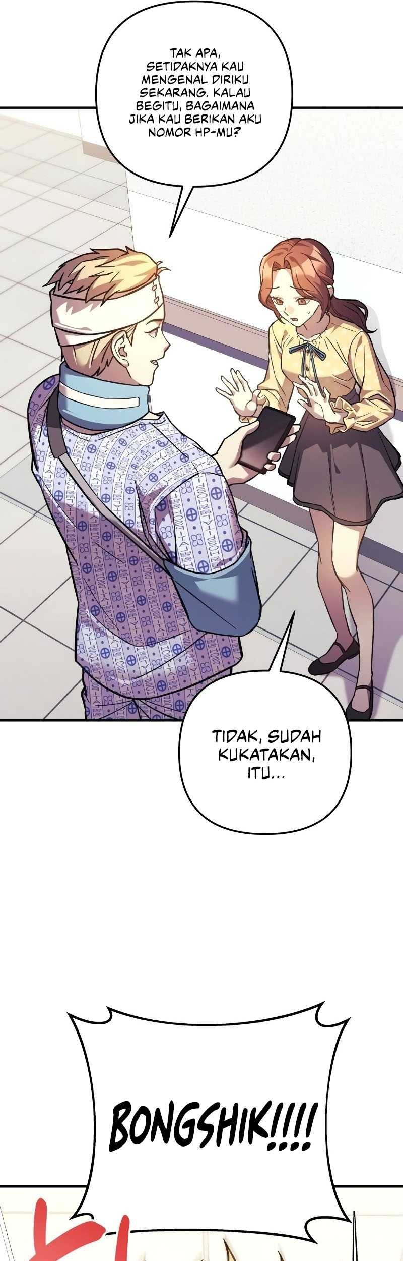 I’ll be Taking a Break for Personal Reasons Chapter 93 Gambar 14