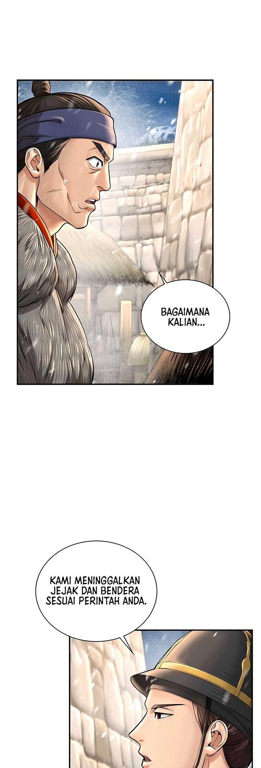 Muscle Joseon Chapter 37 Gambar 12