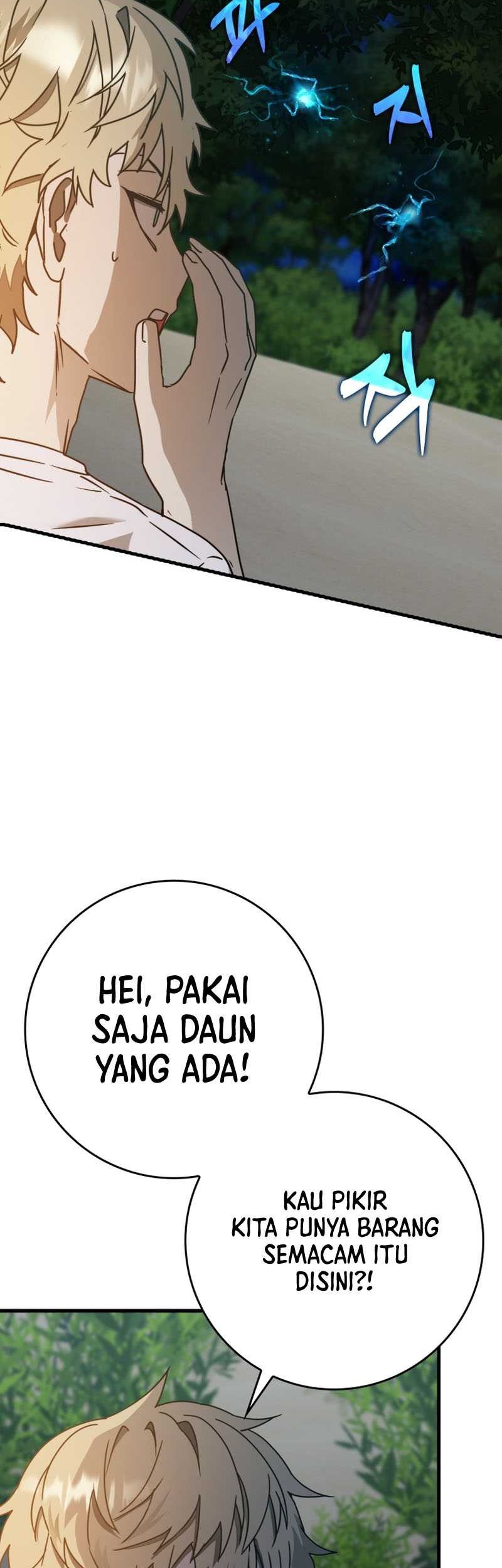 The Demon Prince Goes to the Academy Chapter 54 Gambar 13