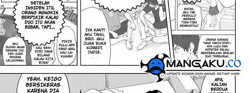 Witch Watch Chapter 145 halaman 12
