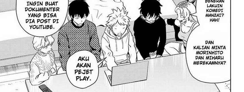 Witch Watch Chapter 145 halaman 13