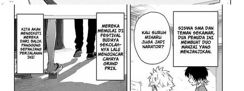 Witch Watch Chapter 145 halaman 14