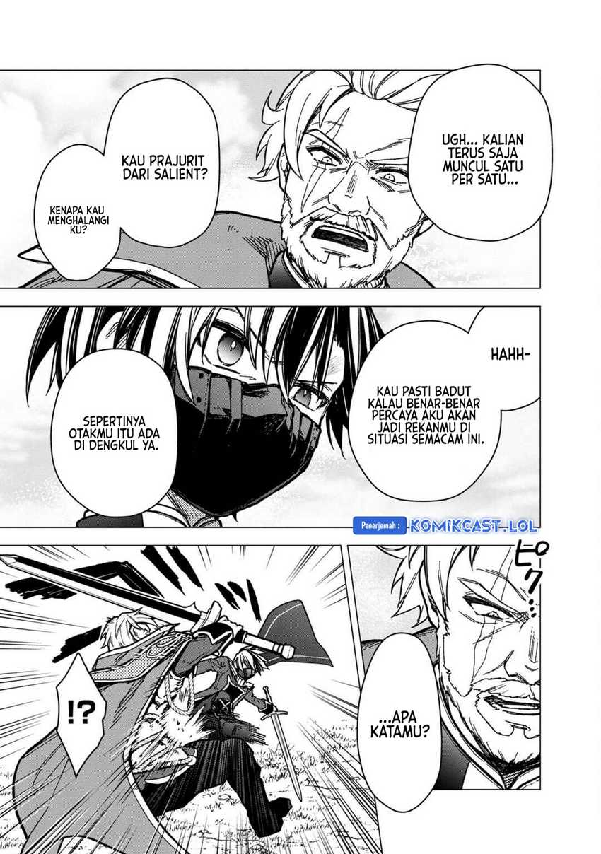 My Death Flags Show No Sign of Ending Chapter 51 - Halaman 4