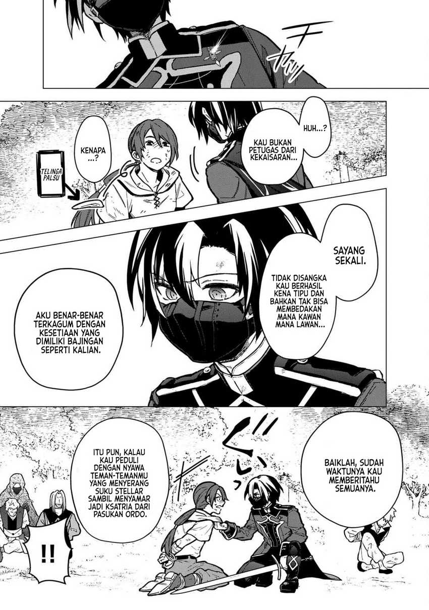 My Death Flags Show No Sign of Ending Chapter 50 - Halaman 5