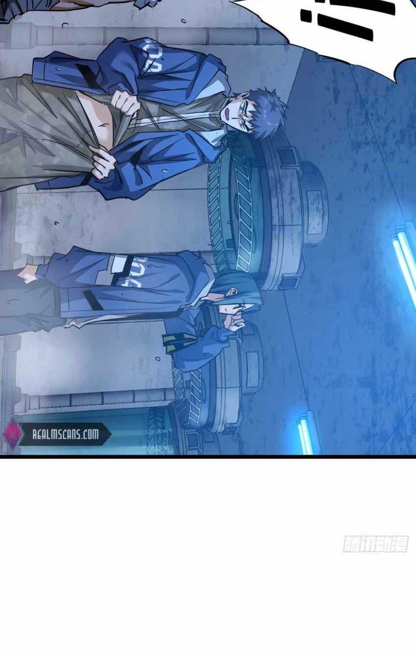 This Game Is Too Realistic Chapter 5 halaman 13