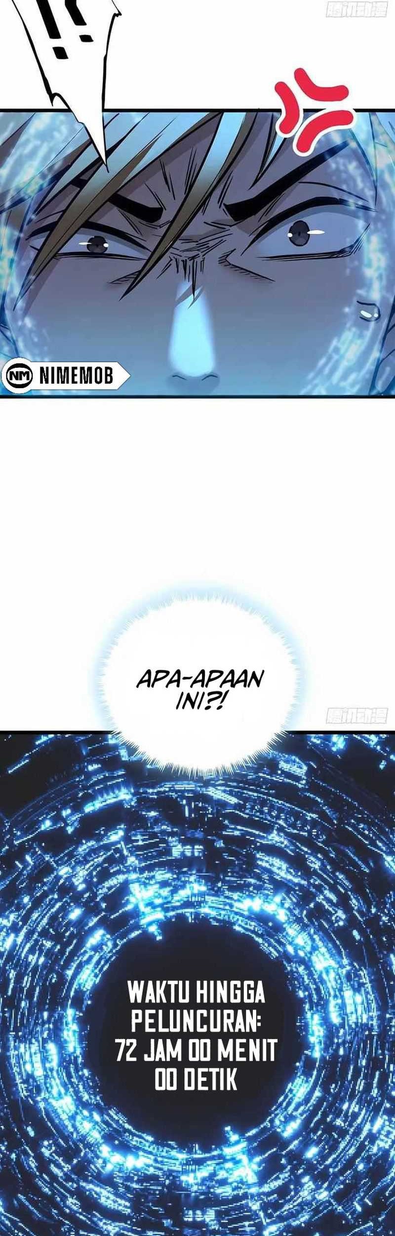 This Game Is Too Realistic Chapter 3 halaman 12