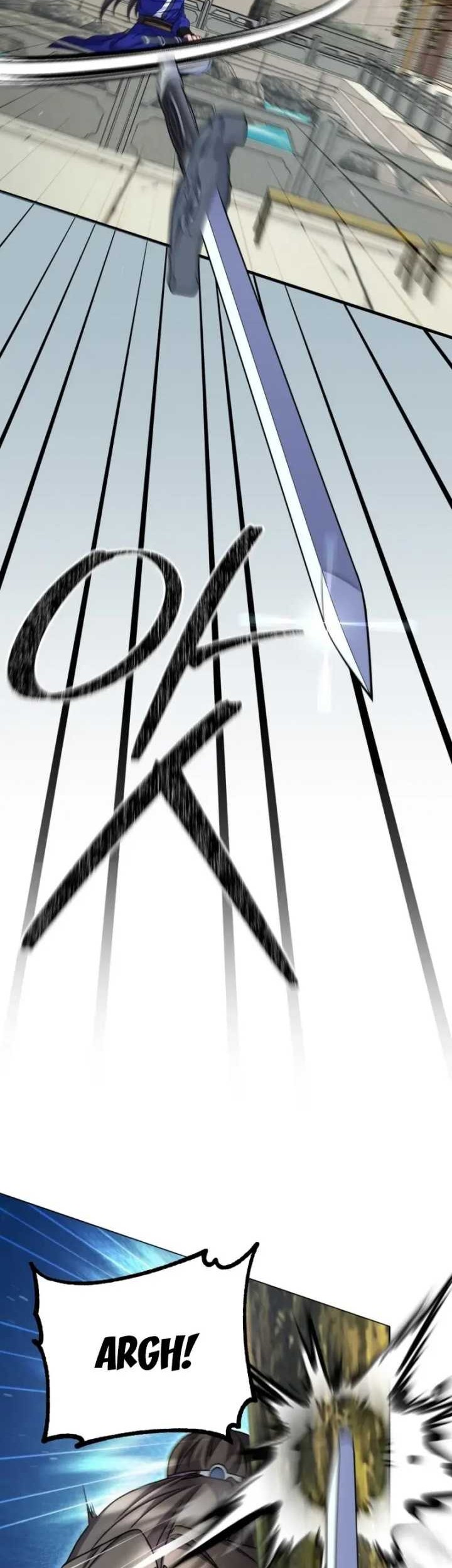 Regression Of The Shattering Sword Chapter 32 halaman 7