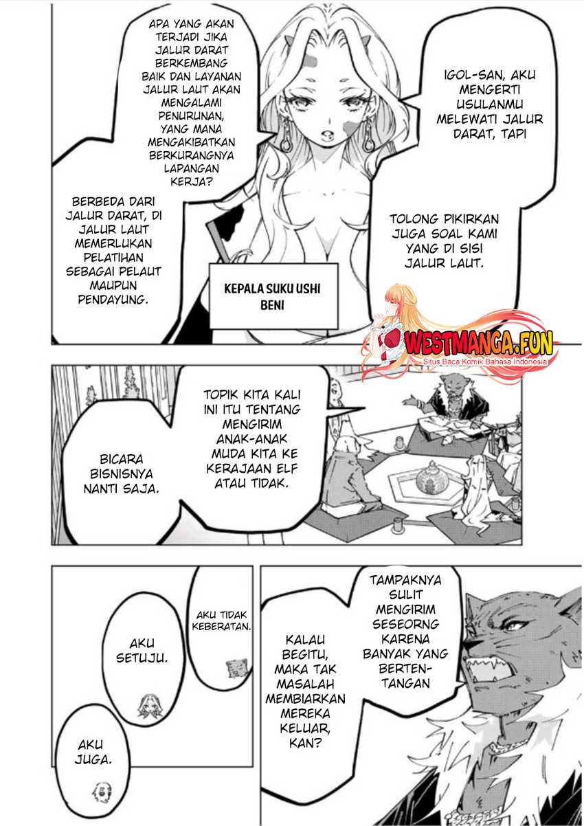 My Gift LVL 9999 Unlimited Gacha Chapter 117 Gambar 6