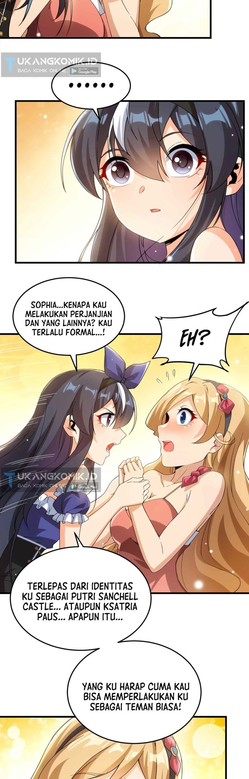 Despite Coming From the Abyss, I Will Save Humanity Chapter 113 Gambar 5