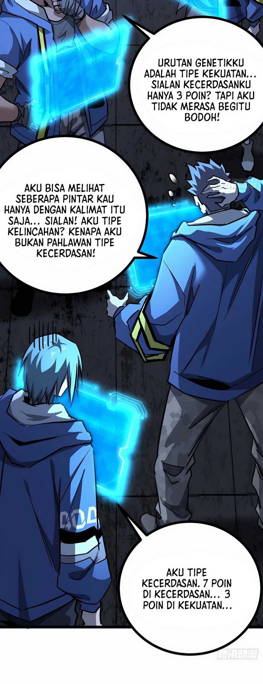 This Game Is Too Realistic Chapter 10 halaman 10