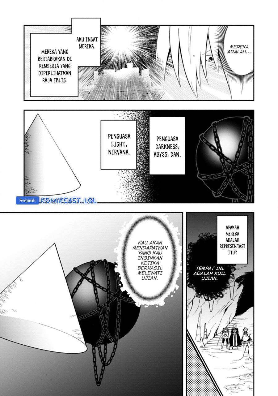 My Lover Was Stolen, And I Was Kicked Out Of The Hero’s Party, But I Awakened To The EX Skill “Fixed Damage” And Became Invincible. Now, Let’s Begin Some Revenge Chapter 20 Gambar 5