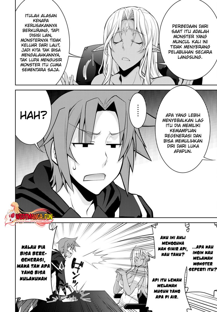 Legend Chapter 92 Gambar 6