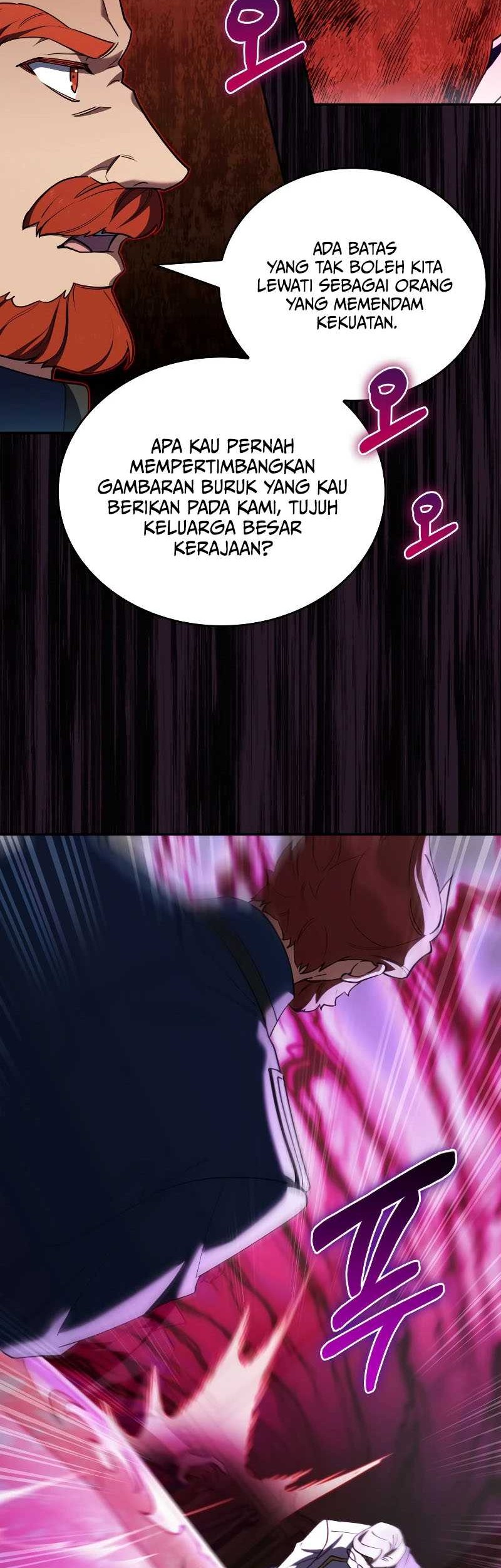 I Regressed to My Ruined Family Chapter 78 Gambar 11