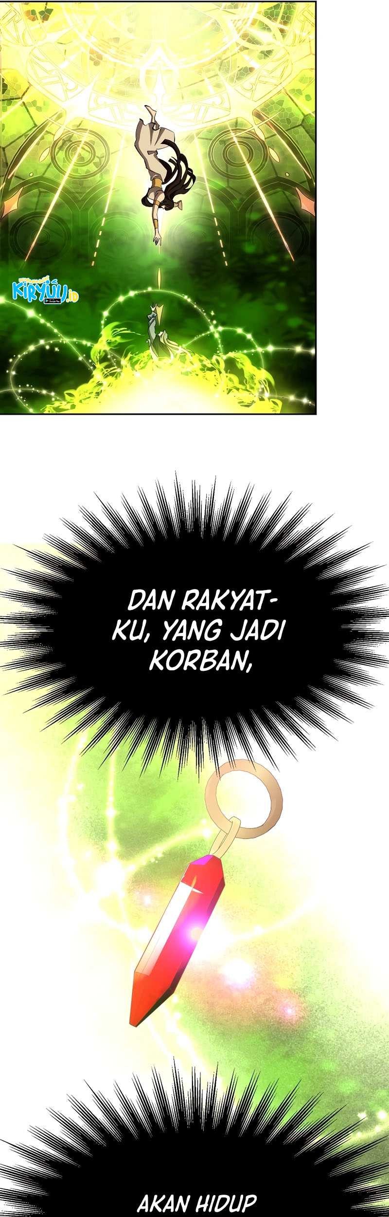 Archmage Transcending Through Regression Chapter 84 halaman 10