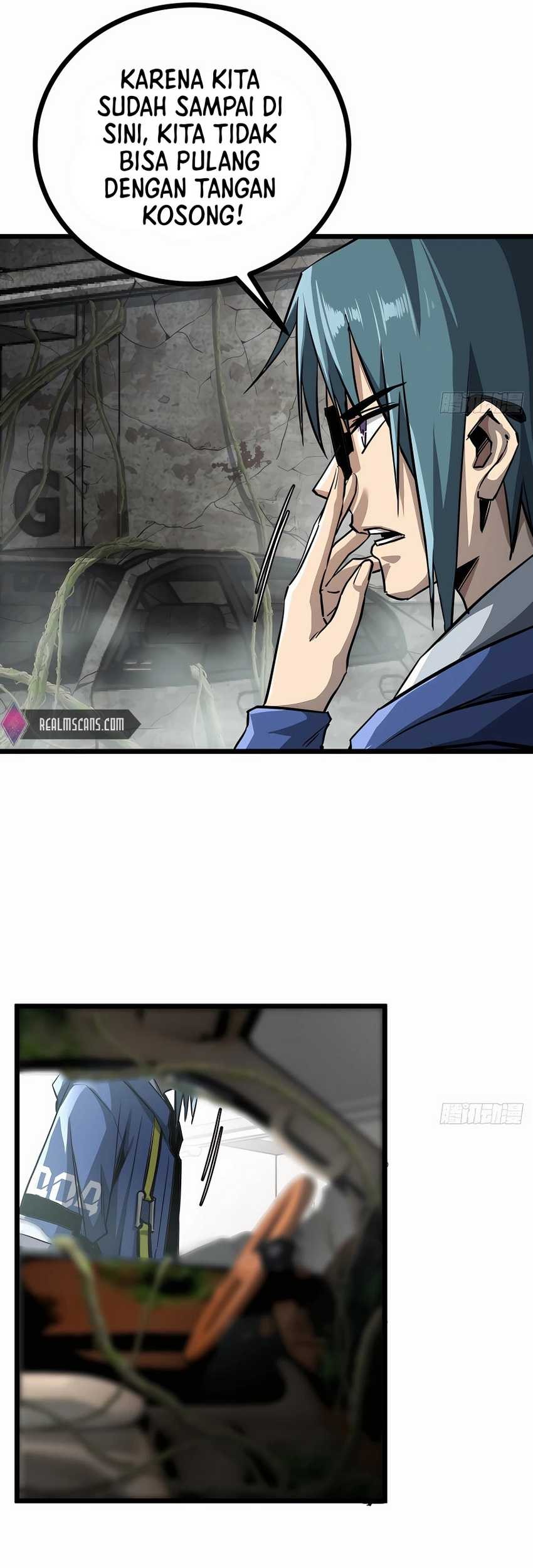 This Game Is Too Realistic Chapter 11 halaman 9
