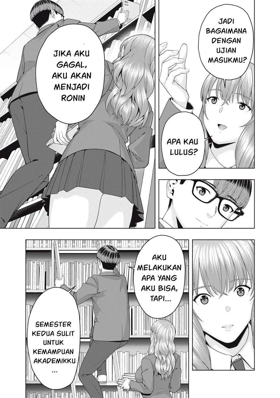 Kanojo no Tomodachi Chapter 69 Gambar 4