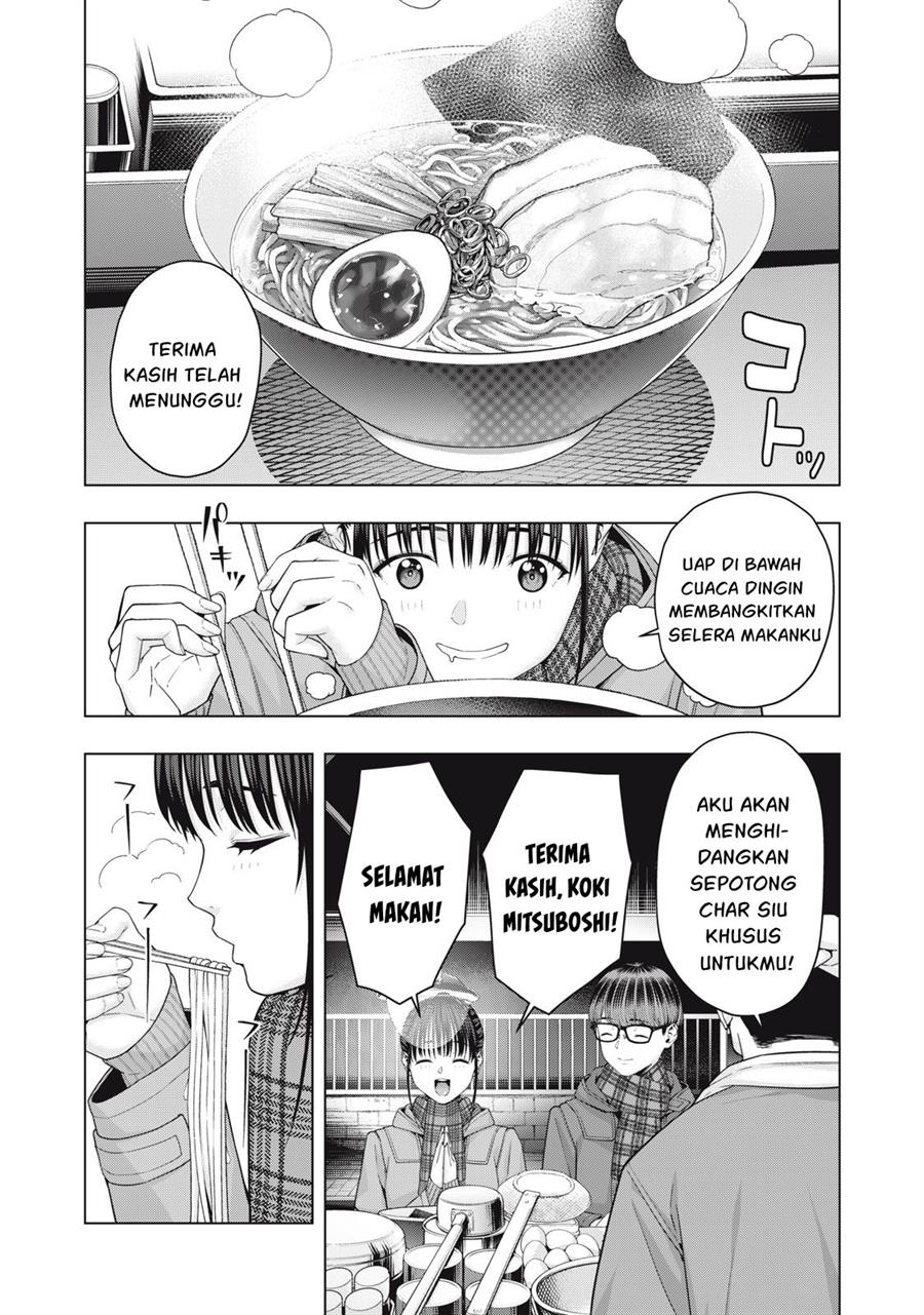 Kanojo no Tomodachi Chapter 62 Gambar 4