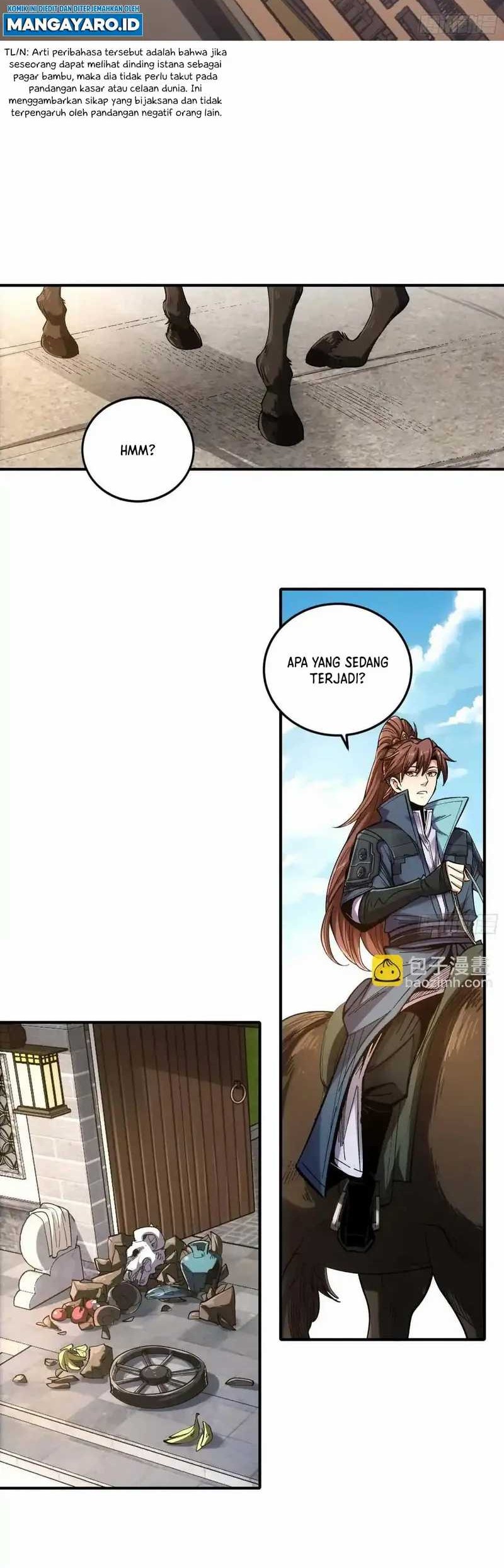 Celebrating The Remaining Life Chapter 83 Gambar 4