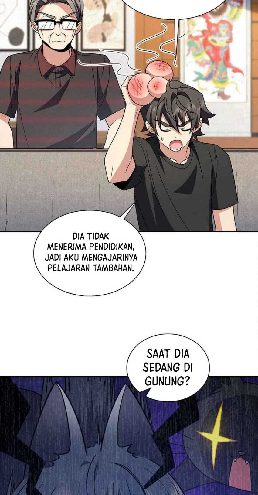 My Wife Is From a Thousand Years Ago Chapter 179 Gambar 11