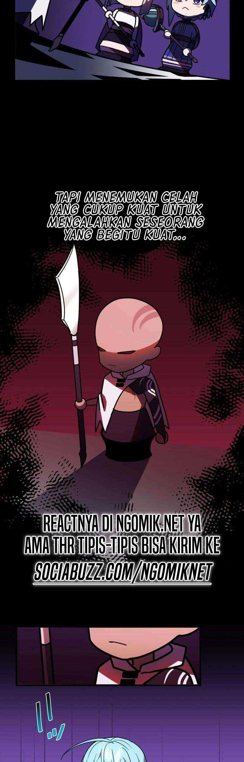 Reborn Ranker – Gravity User Chapter 47 halaman 8