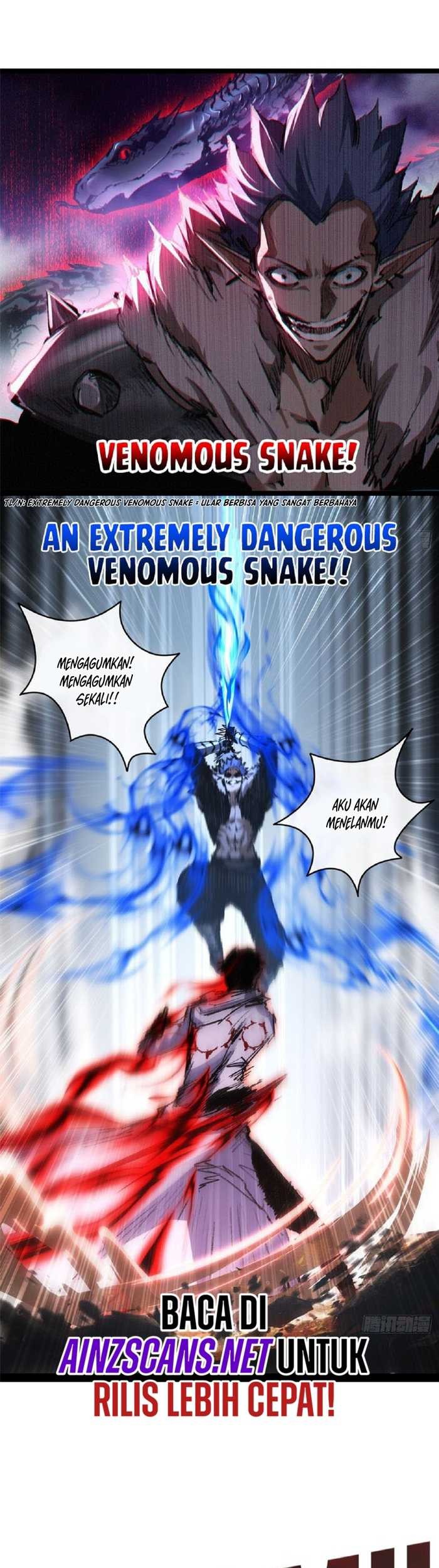 Moon Slayer Chapter 30 halaman 6