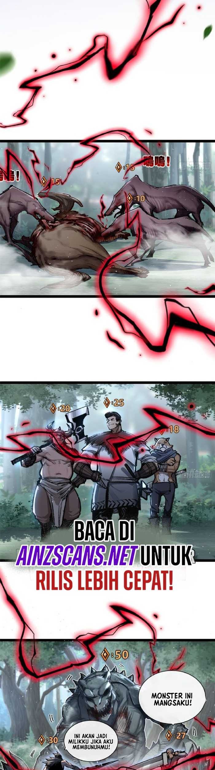 Moon Slayer Chapter 29 halaman 6