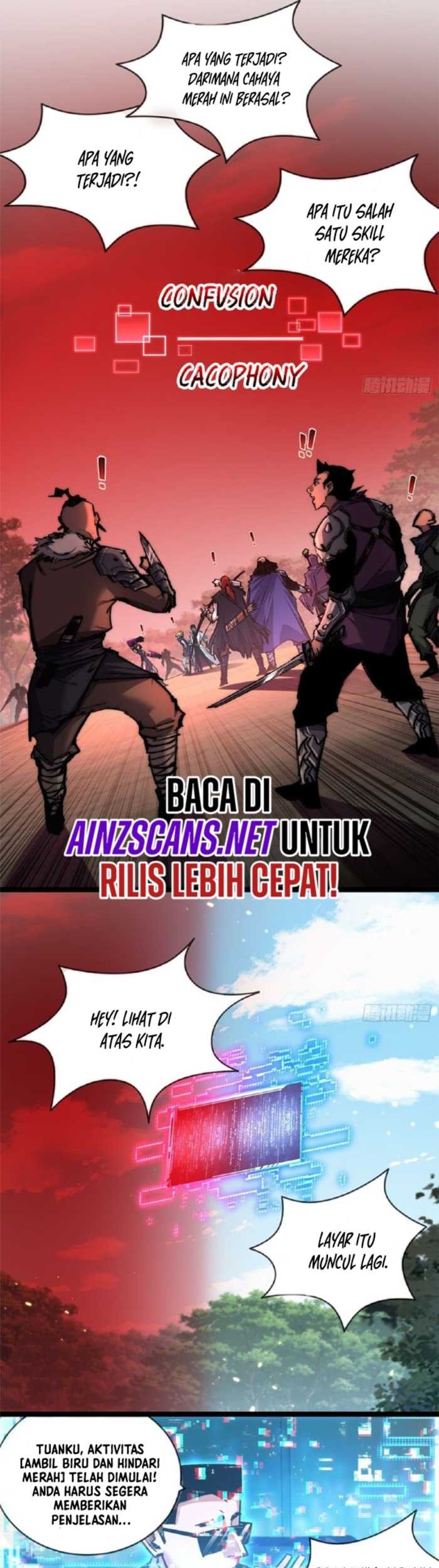 Moon Slayer Chapter 28 halaman 6