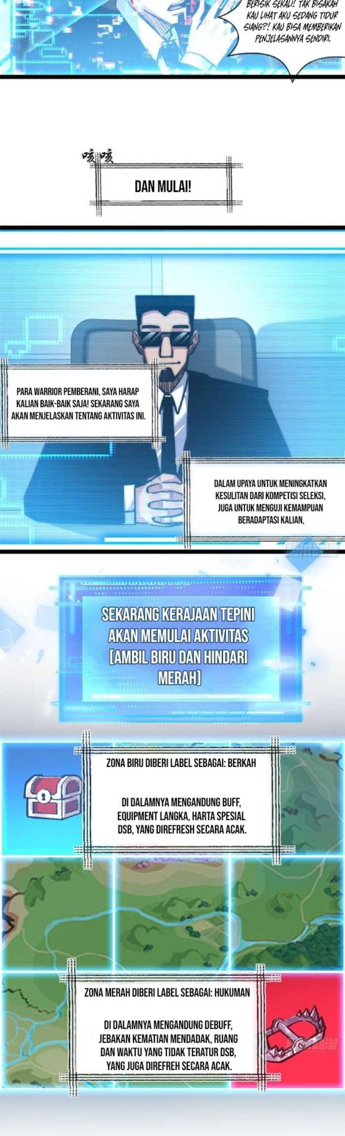 Moon Slayer Chapter 28 halaman 7