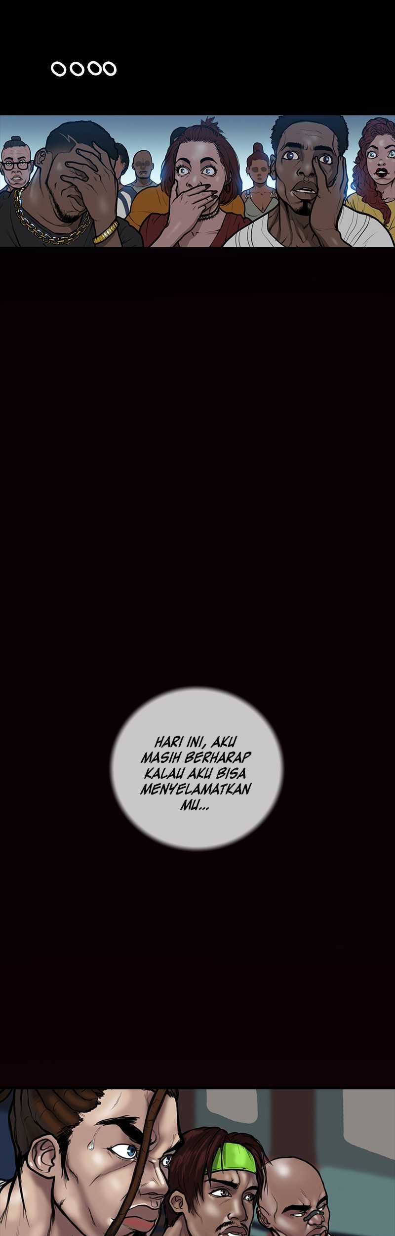Ordeal Chapter 10 halaman 11