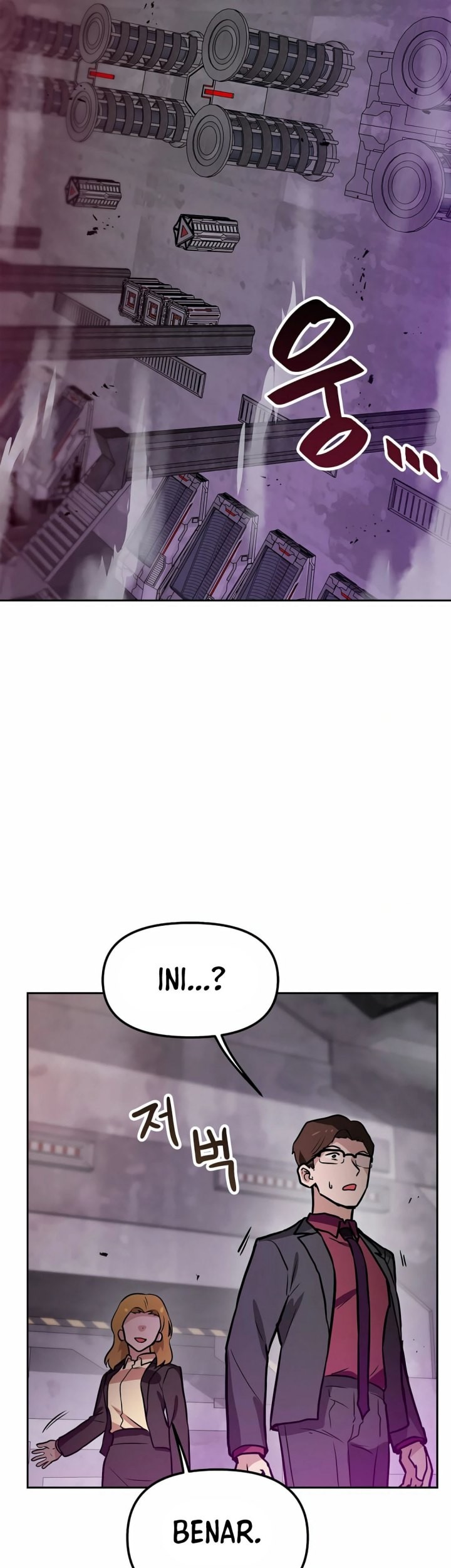 I Have Max Level Luck Chapter 84 halaman 9