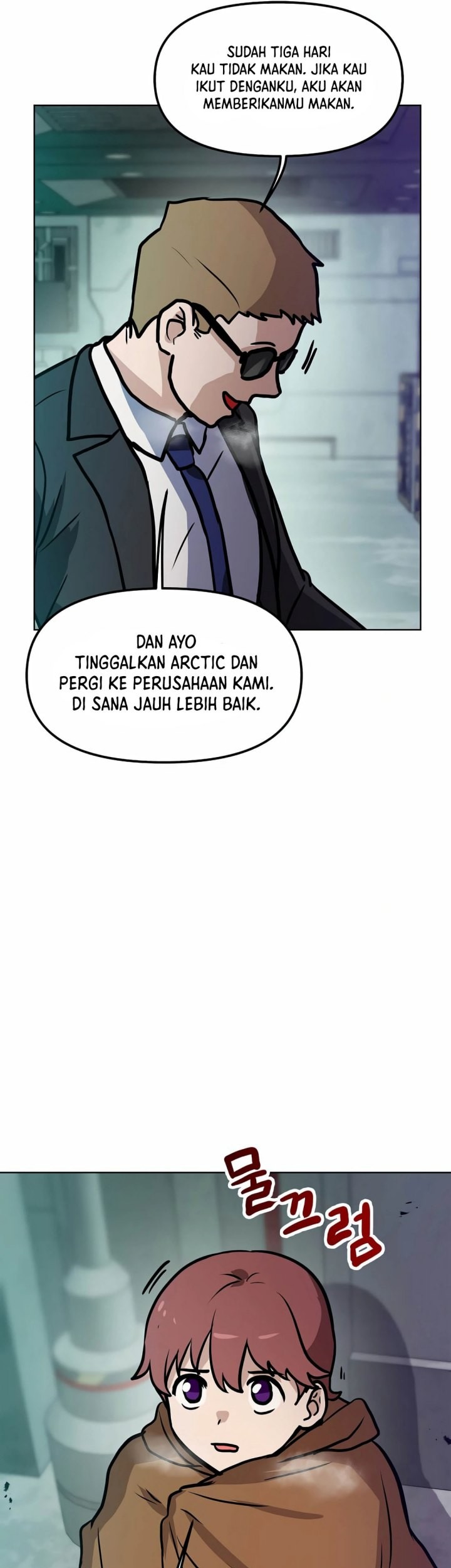 I Have Max Level Luck Chapter 83 halaman 9