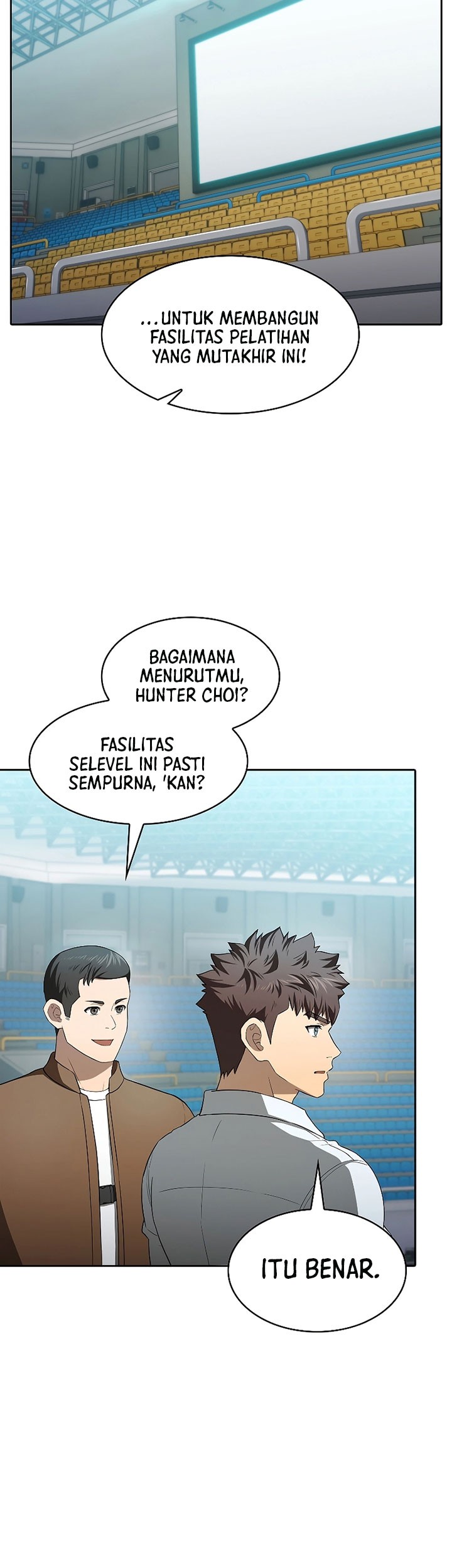 The Constellation that Returned from Hell Chapter 146 halaman 14
