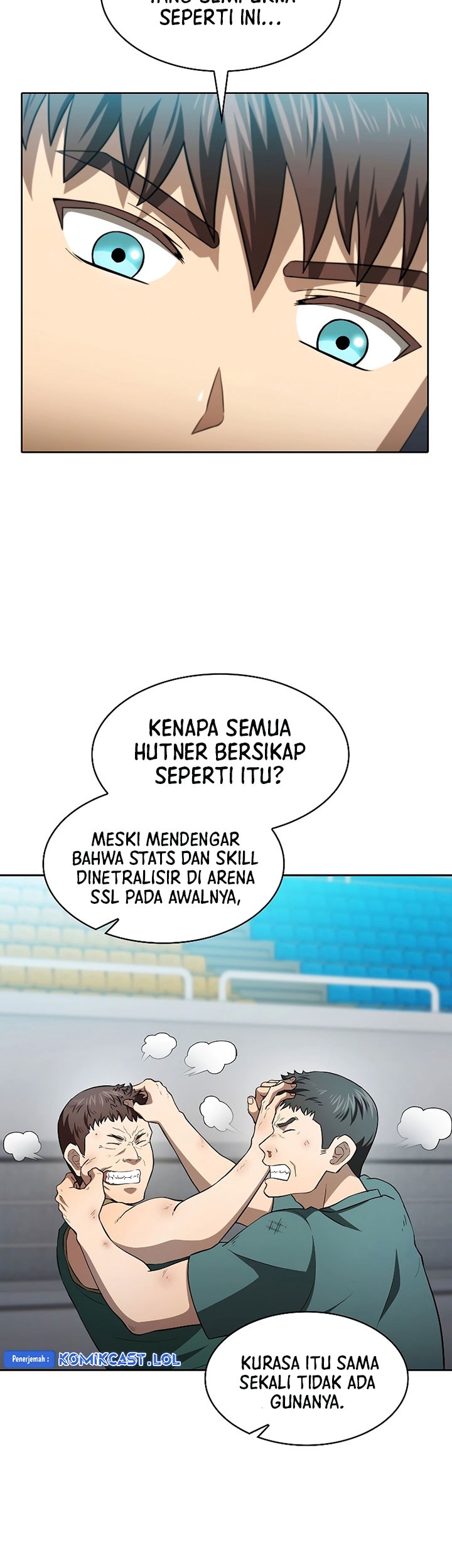 The Constellation that Returned from Hell Chapter 146 halaman 16