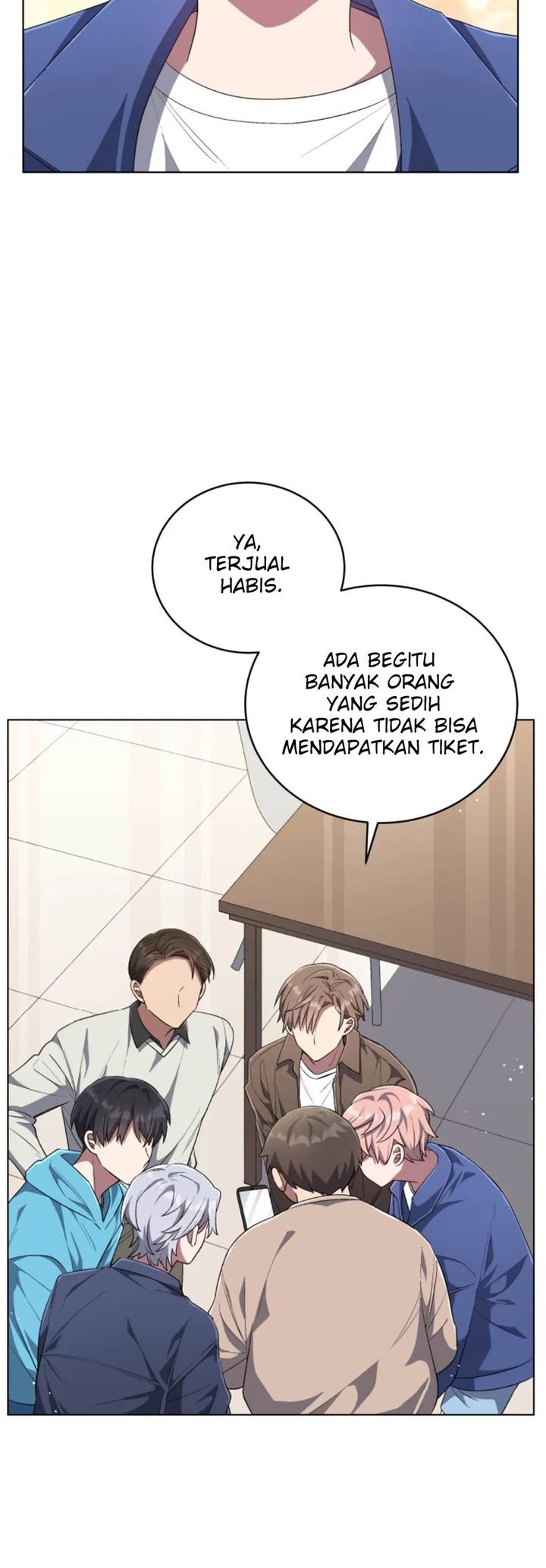The Second Life of an Idol Chapter 59 halaman 11
